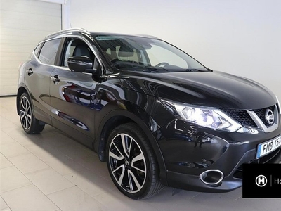 Nissan Qashqai1.6 dCi Aut 1 Ägare 2015, SUV