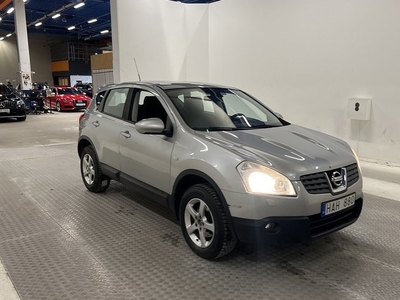 Nissan Qashqai2.0 4x4 Sensorer Dragkrok Välservad 2008, SUV