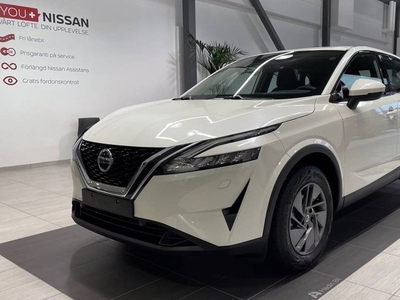 Nissan QashqaiMHEV ACENTA 2023, SUV