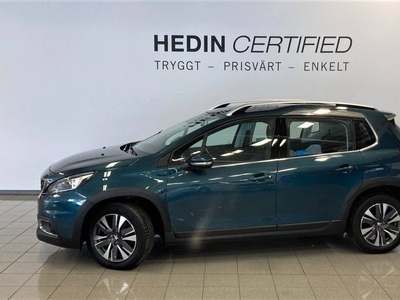 Peugeot 2008Allure 1.6 BlueHDI Panorama 2017, SUV