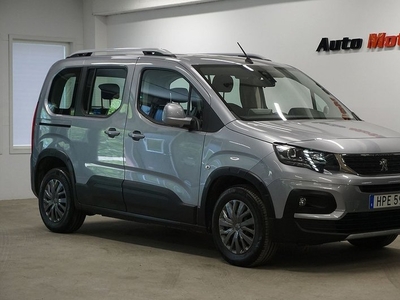 Peugeot Rifter1.2 PureTech Apple CarPlay 2019, Minibuss