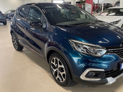 Renault Captur1.3 TCe EDC Intense Aut 2020, Halvkombi