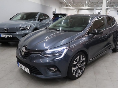 Renault Clio1.3 TCe 130 Intense Bra spec 2020, Halvkombi