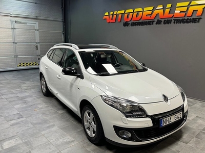 Renault MeganeMégane Grandtour 1.5 dCi Panorama Tak, 2013 2013, Kombi