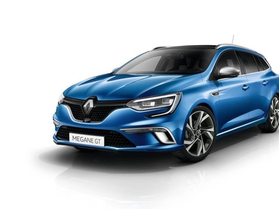 Renault MeganeMégane ST Equilibre | 140 PL fr. Mån 2023, Kombi