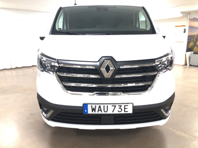 Renault Trafic Skåpbil