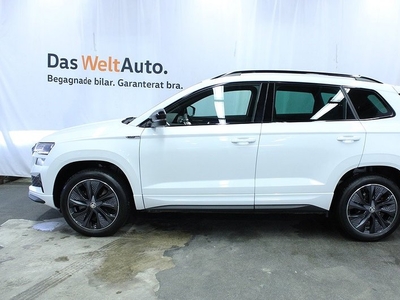 Skoda KaroqSportline 1.5 TSI DSG Drag & Värmare 2023, SUV