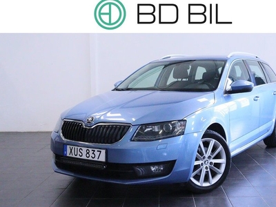 Skoda OctaviaKombi 2.0 TDI DRAG AUTOMAT 2015, Kombi