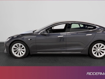 Tesla Model SLong Range AWD Svensksåld Pano AP 2021, Sedan