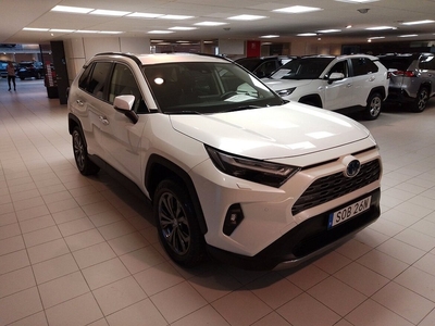 Toyota RAV4 Hybrid AWD-i