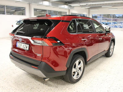 Toyota RAV4 Hybrid AWD-i