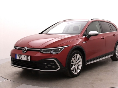 Volkswagen Golf Alltrack