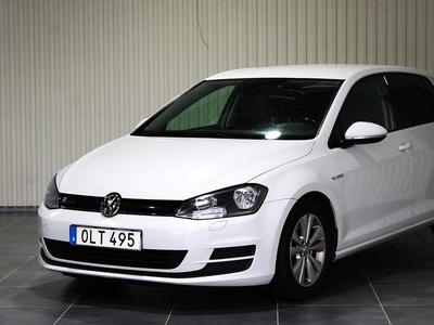 Volkswagen Golf1.6 TDi BlueMotion Diesel 2014, Halvkombi