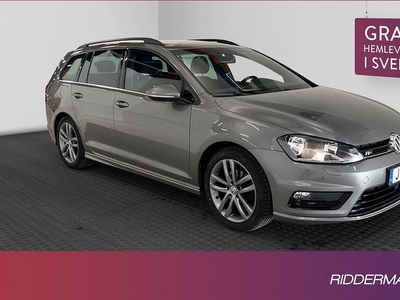 Volkswagen GolfSportscombi 1.4 TSI R-line Kamera Drag 2016, Kombi