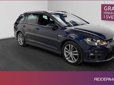 Volkswagen GolfSportscombi 1.4 TSI R-line M K-Värmare 2015, Kombi