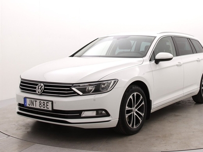 Volkswagen Passat Sportscombi