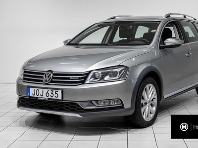 Volkswagen Passat2.0 TDI Alltrack Aut Drag Läder 2015, Crossover