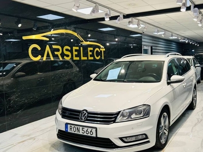 Volkswagen Passat2.0 TDI R-line 4Motion DSG Drag 2014, Kombi