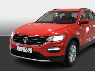 Volkswagen T-Roc1.5 TSI 4MOTION DSG 2019, SUV