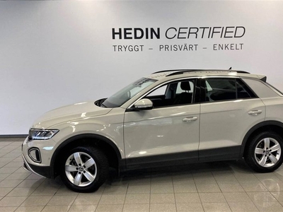 Volkswagen T-Roc1.5 TSI DSG 2023, SUV