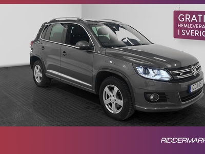 Volkswagen Tiguan 2.0 TDI 4Motion 184hk Premium