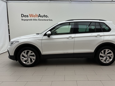 Volkswagen Tiguan1.5 TSI Drag Värmare DSG7 2021, SUV