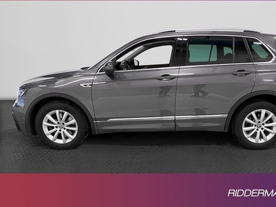 Volkswagen Tiguan2.0 TDI 4M R-Line D-Värm Cockpit Pano Drag 2019, SUV