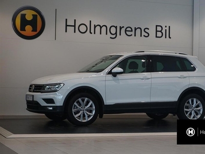 Volkswagen Tiguan2.0 TSI 4Motion Premium Värmare 2020, SUV