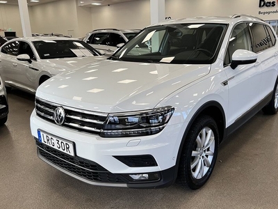 Volkswagen TiguanAllspace 2.0 TSI 4MO 2021, SUV