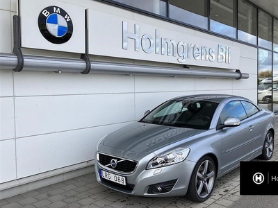 Volvo C70Cab T5 Automat Summum Lågmil Kamrem Service 2011, Personbil