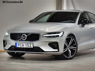 Volvo S60T5 AWD R-Design 2020, Sedan