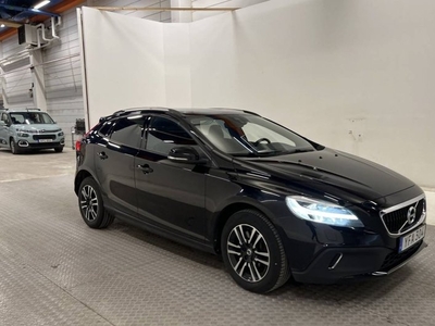 Volvo V40Cross Country D3 Momentum Värmare VOC Kamera 2017, Kombi