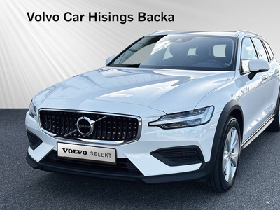 Volvo V60 Cross Country