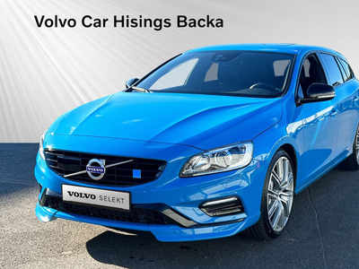 Volvo V60 Polestar