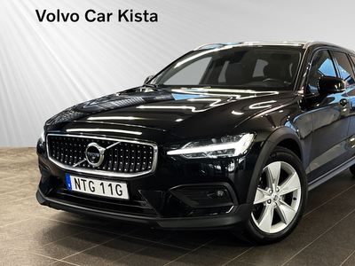 Volvo V60Cross Country D4 AWD Advanced SE II DRAG 2020, Kombi