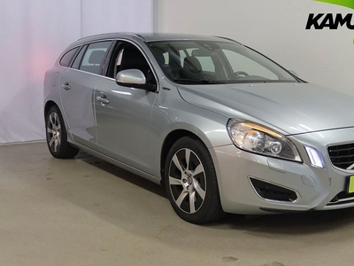 Volvo V60D6 Plug-in Hybrid AWD Summum 2013, Kombi