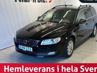 Volvo V70D4 AWD Geartronic 2016 Drag Dvärmare Psens 2016, Kombi