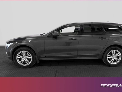 Volvo V90Cross Country D4 AWD Värmare Pano H K 360° VOC 2019, Kombi