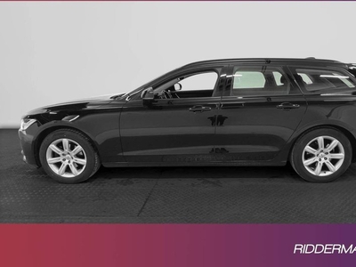 Volvo V90D3 Business D-Värm VOC Drag Sensorer Välserv 2018, Kombi