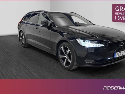 Volvo V90D4 Business Värmare VOC Drag Sensorer 2017, Kombi