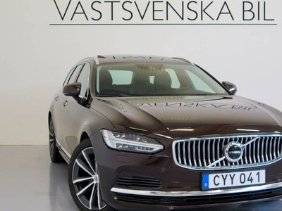 Volvo V90T8 AWD Recharge Inscription Pano Drag 2021, Kombi