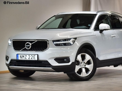 Volvo XC40B4 AWD Bensin Momentum Advanced SE 2021, SUV