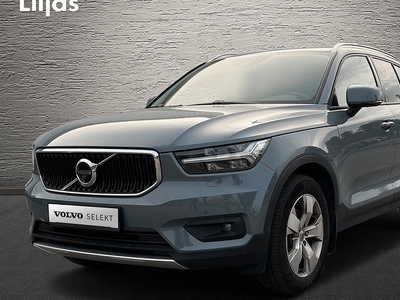 Volvo XC40B4 AWD Bensin Momentum Advanced SE Dragkrok 2021, SUV