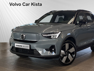 Volvo XC40Recharge Twin motor Ultimate SELEKT 2023, SUV