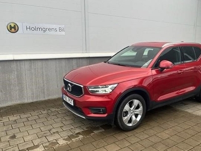 Volvo XC40T4 Monentum 360kamera Drag&värmare 2020, SUV