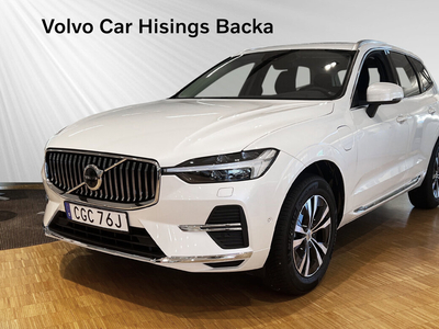 Volvo XC60 T6 AWD Recharge