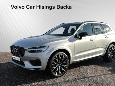 Volvo XC60 T6 AWD Recharge