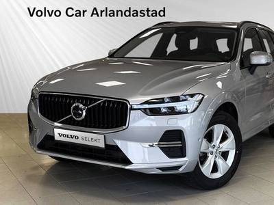 Volvo XC60B5 AWD Bensin Momentum SELEKT 2022, SUV