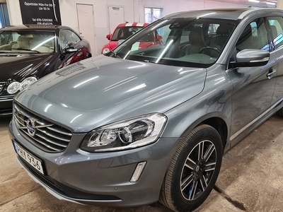 Volvo XC60D4 AWD Geartronic, , 2017 2017, SUV