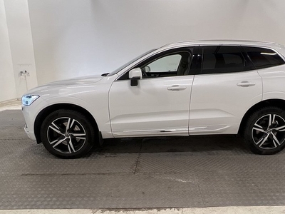 Volvo XC60D4 AWD Inscription VOC D-värme Drag Keyless 2018, SUV